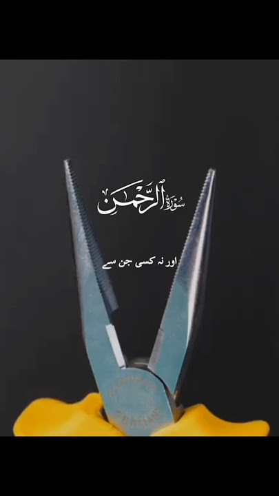 Surah Al Rehaman urdu translation only #quran #shortsviral