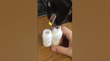 Banner Engineering Q4X Clear Liquid Detection