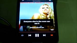 musixmatch review on page3nashik screenshot 3