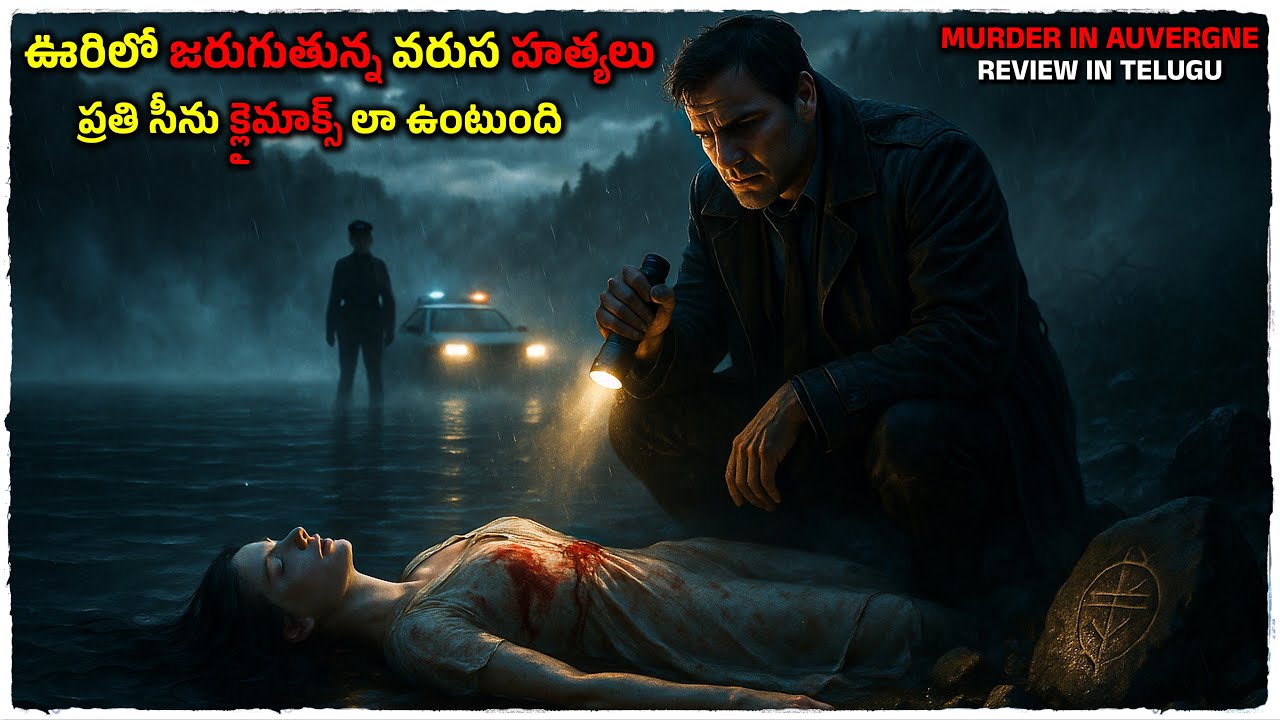 సస్పెన్స్ తో మెంటలెక్కించే క్రైమ్ థ్రిల్లర్ | movie explained in telugu | Cheppandra babu