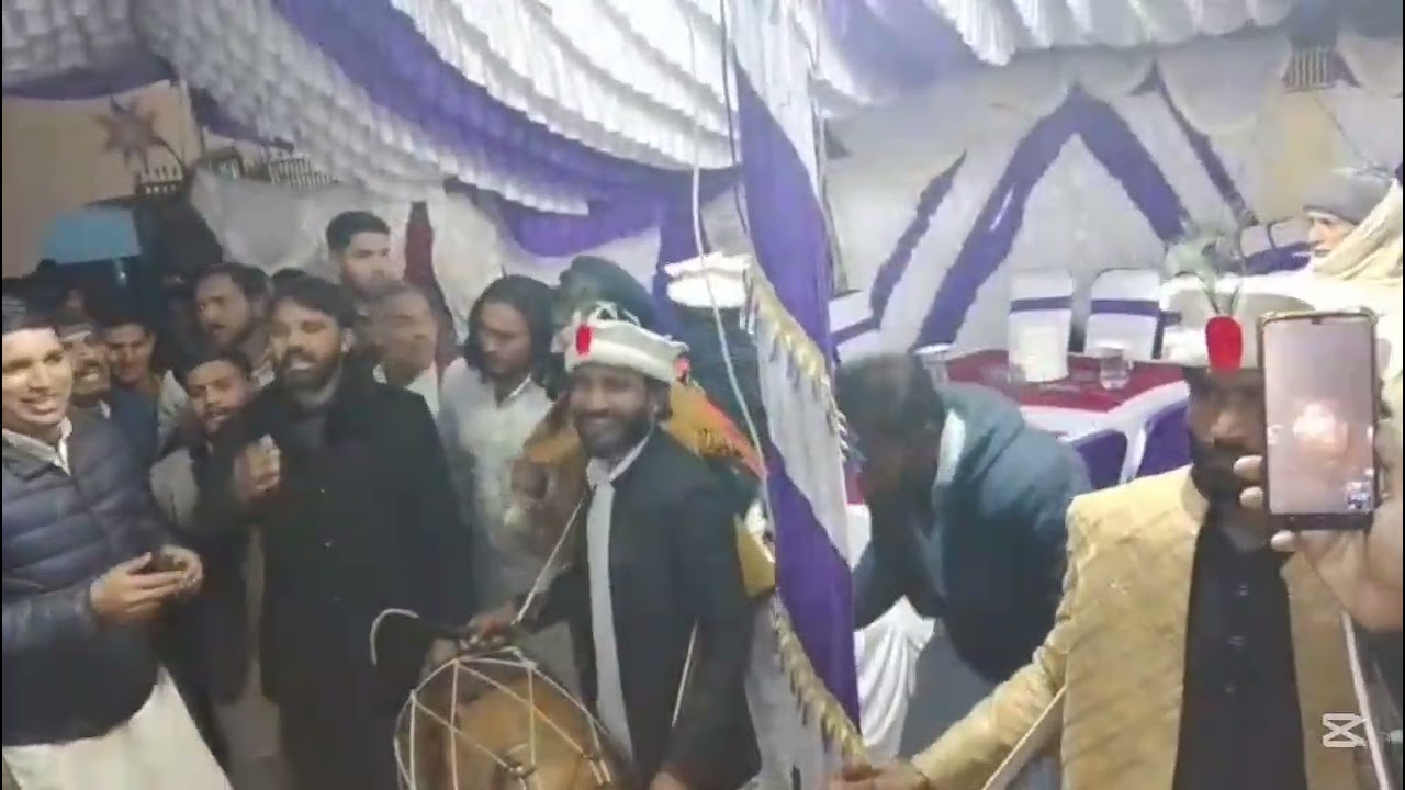 Aja Main Tenu Pyar Karan Dance Video Kamran Ali Dholi And All My Group Enjoy Our Performance