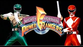 Mighty Morphin Power Rangers - Sega Genesis (Playthrough Longplay) [HD]