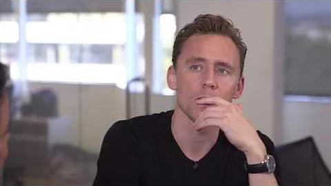 Does Tom Hiddleston have social media?
