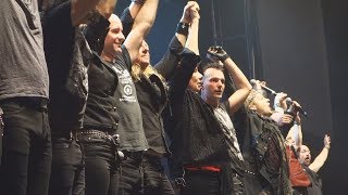 Avantasia - Farewell, Sign of the Cross / The Seven Angels (Moscow, 04.05.2019)