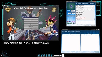How to use YGOPRO The Dawn of a New Era