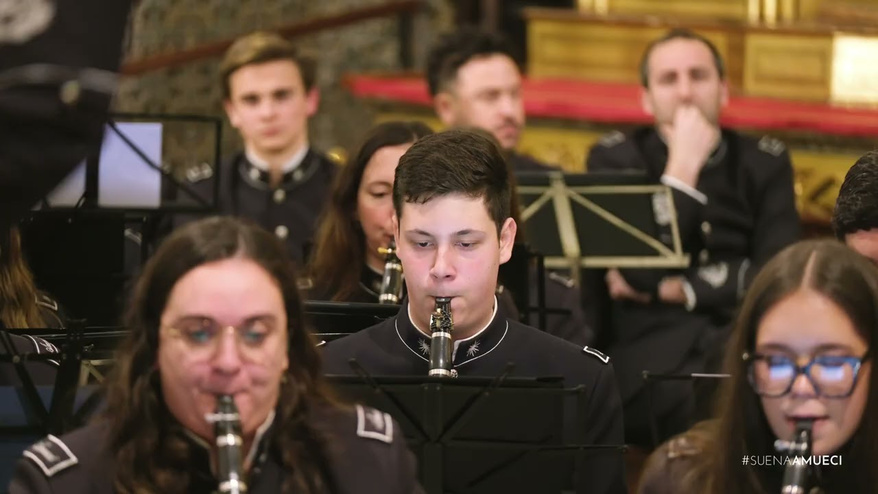 ¡Miradlo en la Cruz! | Concierto Benéfico 2026 | Hermandad del Cristo de Burgos de Sevilla | AMUECI