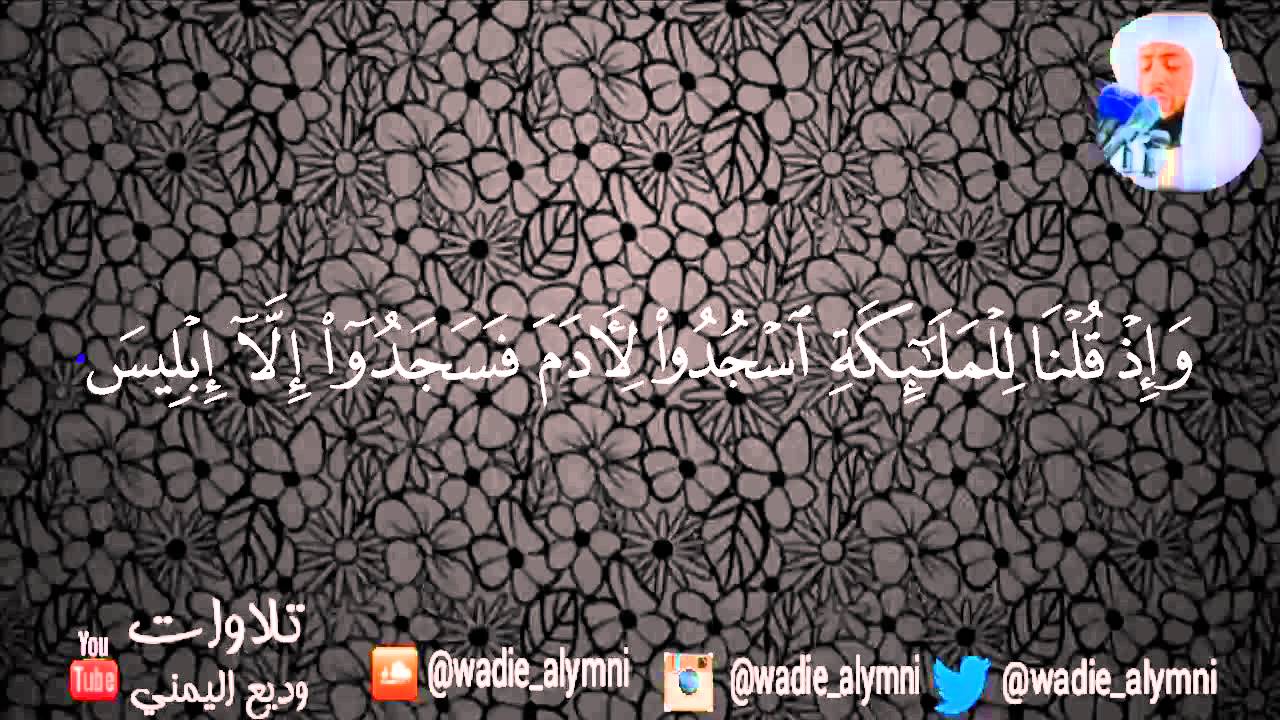 سورة الكهف كاملة | للقارئ : وديع اليمني