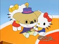 Hello Kitty Ringo No Mori No Mystery Episodes 4 6 Japanese RAW WebRip 