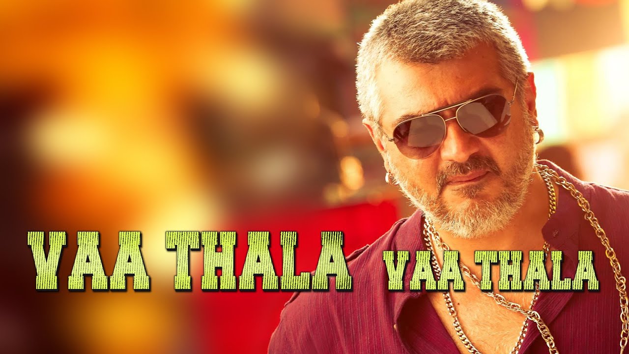 Vaa Thala | Happy Birthday 