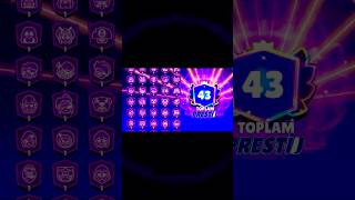 Brawl Stars: nita 1k YAPTIM #brawlstars #supercellbrawlstars #trending #youtube #shorts #1k #nita