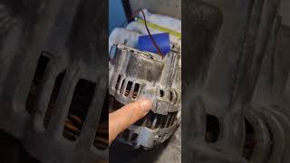 Homemade small engine dyno for motorized bicycle engines