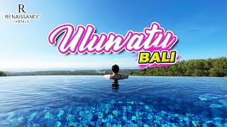 A Hidden Gem in Uluwatu, Bali 🇮🇩 - Renaissance Bali Uluwatu Resort & Spa by Two Hungry Diners 5,960 views 1 year ago 16 minutes