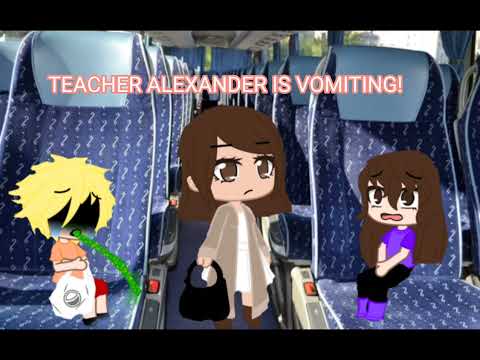 ||Alexander vomits||IF U ARE UNCOMFORTABLE WITH VOMITING SOUNDS CLICK OFF THIS VIDEO!!!||