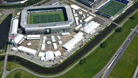 De Boer Structures Showreel 2014