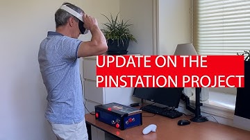 Update #1 on the PinStation project. PC and VR pinball controller