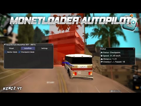 SHARE MONETLOADER AUTOPILOT!! - GTA SAMP ANDROID