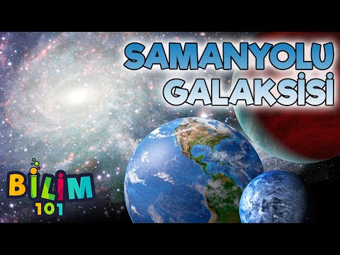 Samanyolu Galaksisin Neresindeyiz? Büyüklüğüne İnanamayacaksınız!