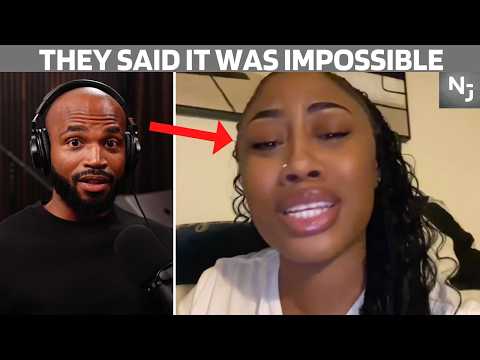 The Holy Spirit Told Her To Share This Testimony