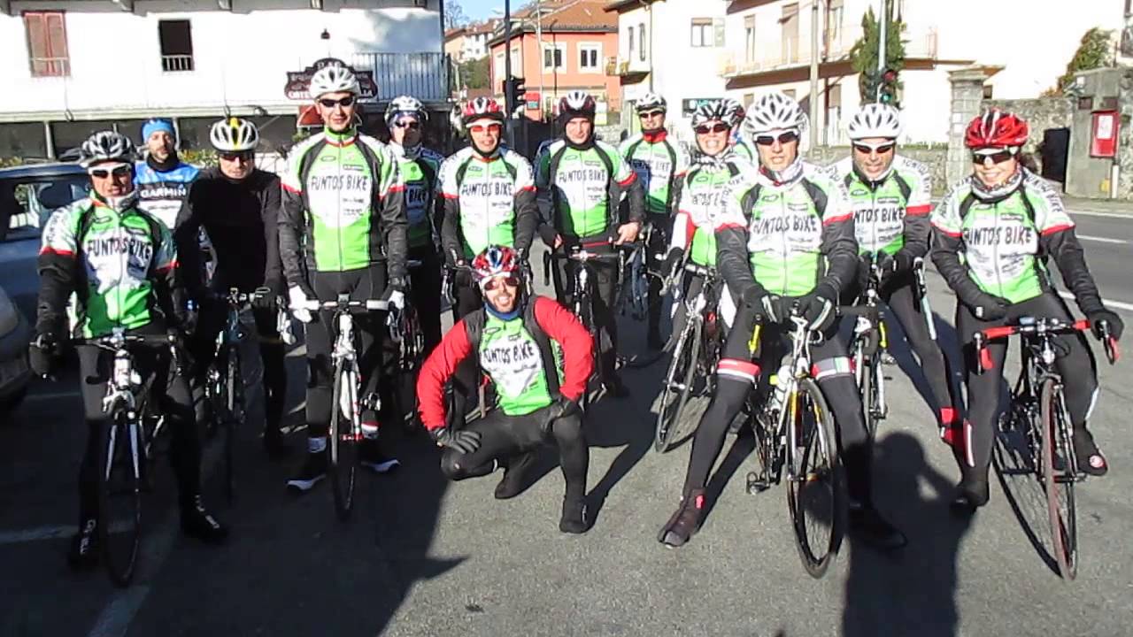 USCITA FUNTOS BIKE 07.12.2013