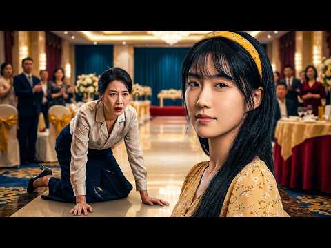 The clever girl took the lead in her identity and was uncovered for framing her. Unexpectedly, she knelt down and asked for forgiveness! 💖 Chinese TV series Chinesedrama Dramas