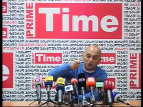 თემურ გიორგაძე  10.04.2013