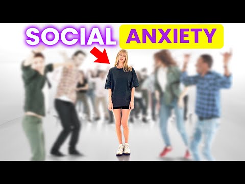 How to Dance if you have Dance Floor ANXIETY [best tips]