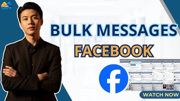 Auto Send Bulk Messages On Facebook | Auto Message Sender For Facebook