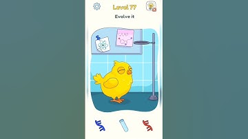 DOP 3 Gameplay Level 72-91 Shorts Draw One Part Solution and Answer खेल शॉर्ट्स 🔥 Subscribe *🔥*