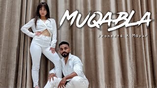 Muqabla Street Dancer 3D Varun Shradha Nora Dance Cover By Mayur Proneeta Swargiary