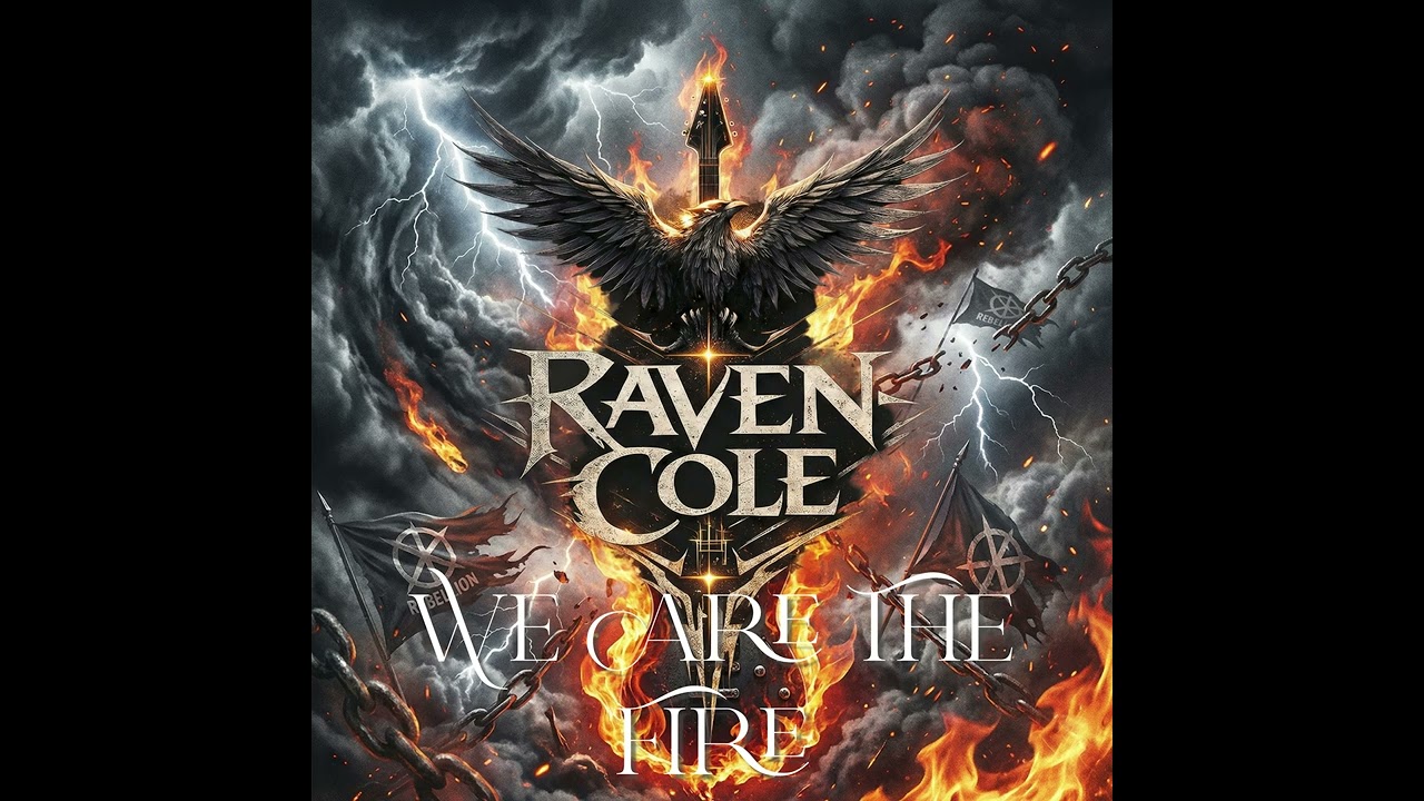 🔥 Raven Cole – We Are The Fire