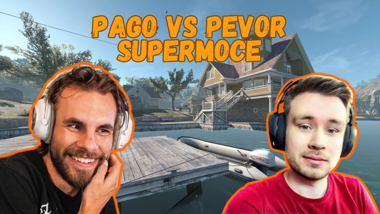 PEVOR VS PAGO SUPERMOCE