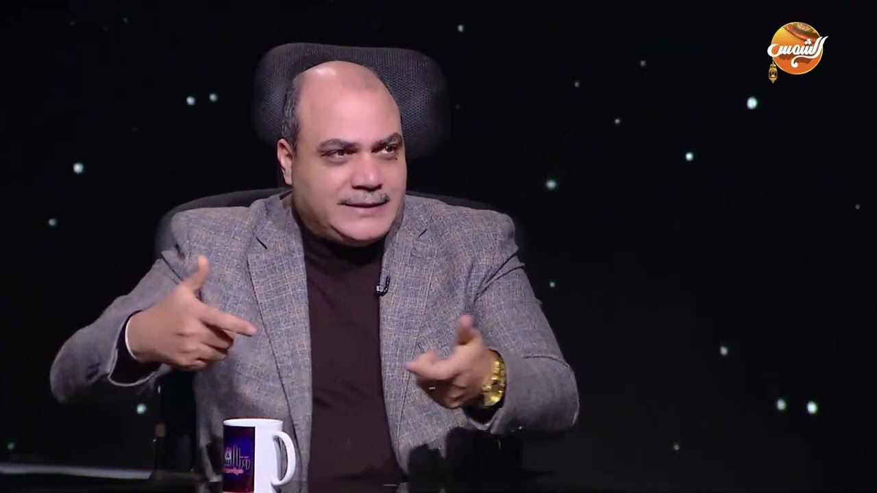 ورا الشمس | د.محمد الباز: انا لا اعتقد ان يقول الرسول أن 