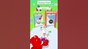 Go to heaven 3d gameplay walkthrough 😇😡 | all levels | update | android,iOS mobile #shorts games