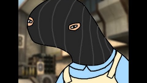 CS:GO - cache 1 hp clutch