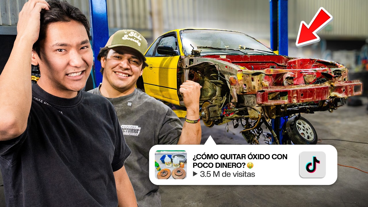 Nueva Suspensión al S13 Abandonado | Nocturna