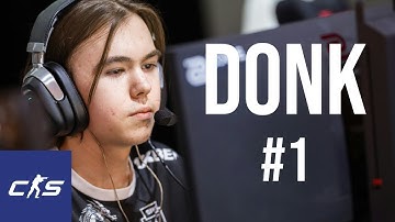 BEST YEAR EVER? | donk - HLTV