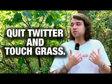 Why I don't use Twitter