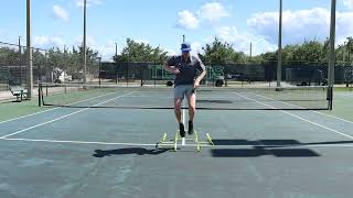 Hurdle Square Jumps