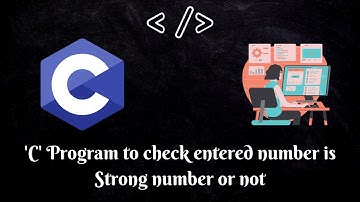 Programming in C | 
