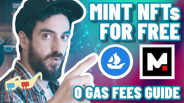 Mint your first NFT for FREE! Start making money in 5 minutes