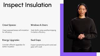 Residential Insulation Checklist using eAuditor