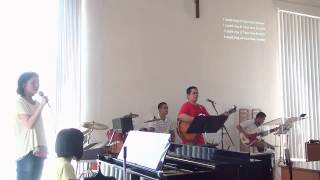 WE20150823 MGC English Service Worship
