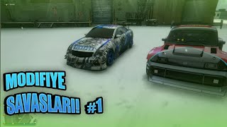 Modi̇fi̇ye Savaşlari Gta 5 Online Dlc Fy