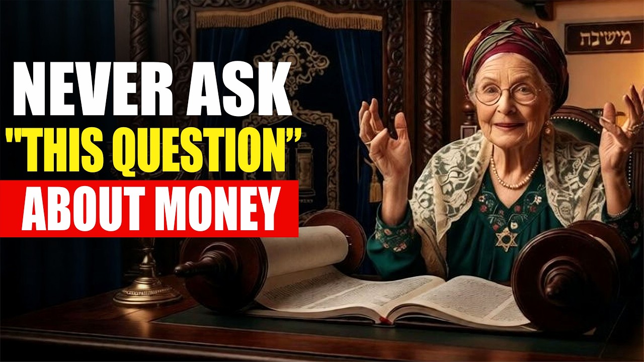 NEVER Ask Your Family This Question About Money: Jewish Mothers Know Why