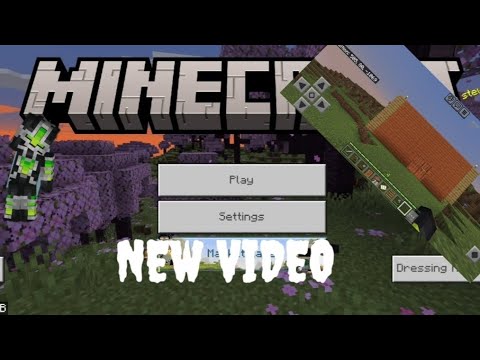IM BACK WITH NEW VIDEO MINECRAFT PART - 1 - YouTube