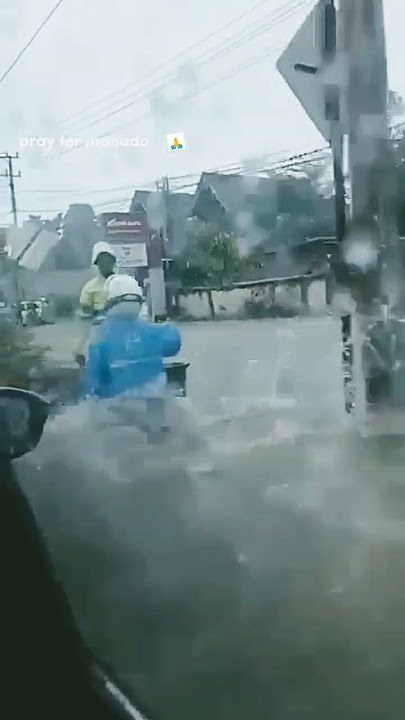 pray for manado