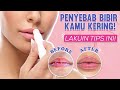 Bibir Auto Glowing! Cara Mengatasi Bibir Kering dan Pecah-Pecah! | Tips Beauty