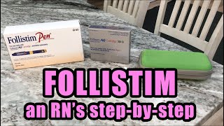 How To Inject Follistim