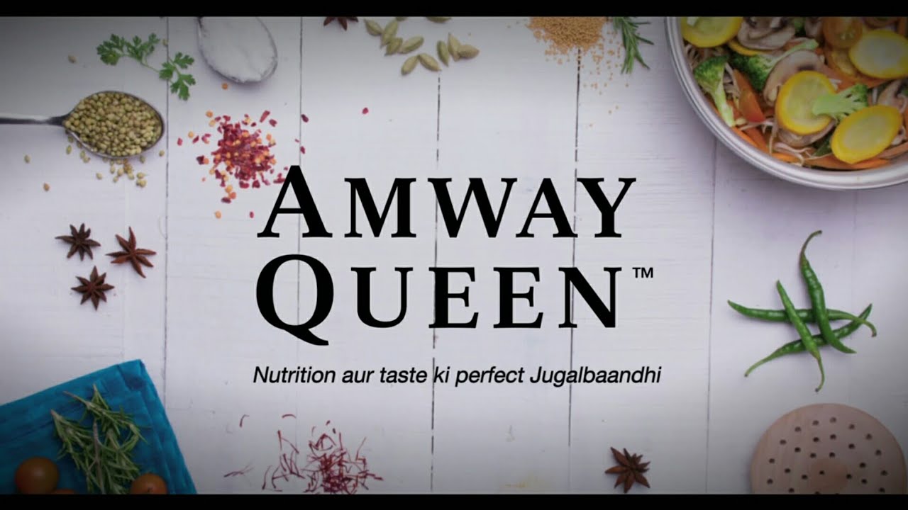Amway Queen Utensils Advertisement YouTube
