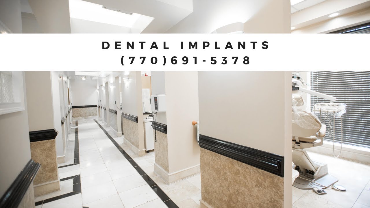 Dental Implants Midtown Atlanta GA Top Dental Implants Practice
